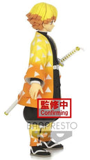 Banpresto Demon Slayer: Kimetsu no Yaiba Grandista AGATSUMA ZENITSU Zenitsu Agatsuma