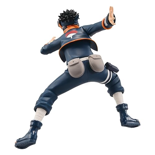 Banpresto NARUTO Shippuden VIBRATION STARS UCHIHA OBITO