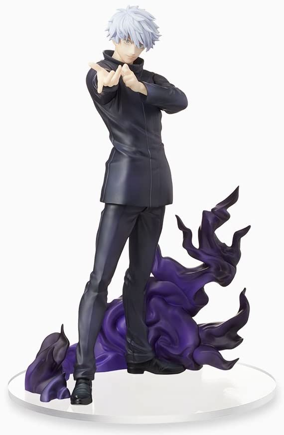 Jujutsu Kaisen Super Premium Figure Gojo Satoru Kyou Shiki SPM Sega