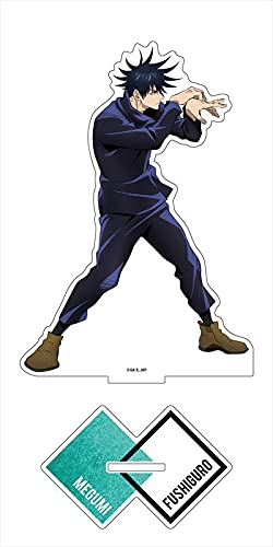 TV anime “Jujutsu Kaisen” acrylic figure Megumi Fushiguro original drawing ver.