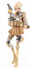 HiPlay Mido 1/12 A.T.K. GIRL Seia Senki Series Sitapel Plastic Model Movable Figure Made of PVC & ABS Sitapel