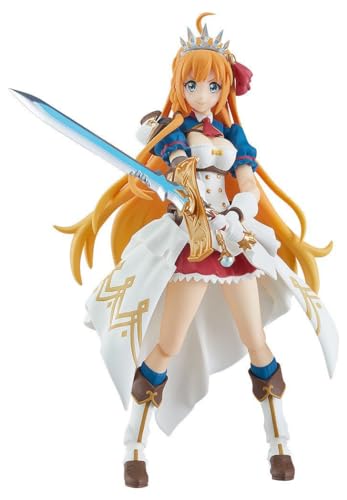 figma Princess Connect! Re Dive Pecorine non-scale ABS&PVC painted movable figure M06767