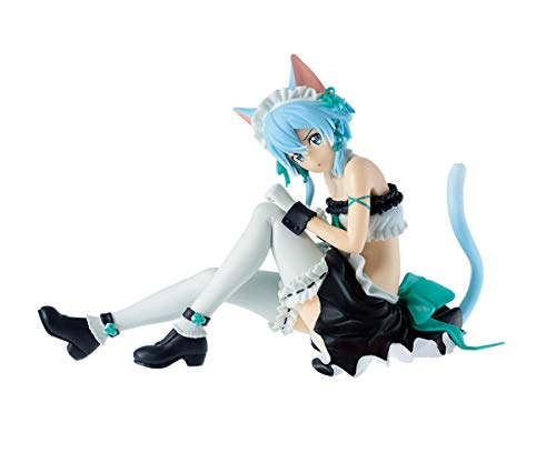 Banpresto Sword Art Online Memory Defrag EXQ Figure Sinon Maid ver.