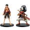 One Piece DXF THE GRANDLINE MEN ONE PIECE FILM Z Vol.1 Luffy & Usopp All 2 types set