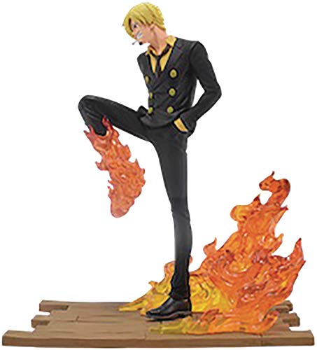 Banpresto One Piece LOG FILE SELECTION FIGHT vol.2 Sanji