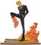 Banpresto One Piece LOG FILE SELECTION FIGHT vol.2 Sanji