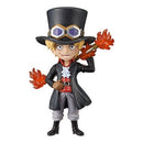 One Piece World Collectable Figure -ONE PIECE FILM GOLD-vol.4 All 7 types set