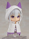 Nendoroid Re:ZERO -Starting Life in Another World- Emilia Non-scale ABS&PVC Painted Movable Figure Resale