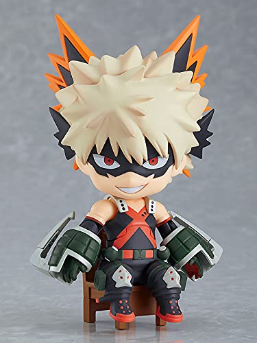 Nendoroid Swacchao! My Hero Academia Katsuki Bakugou Non-scale ABS&PVC painted movable figure