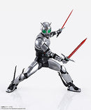 S.H.Figuarts (Shinkocho Seiho) Shadow Moon approx. 145mm PVC&ABS painted movable figure