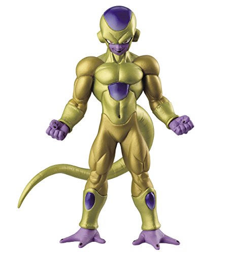 Dragon Ball Z Resurrection F Super Collection Part 4 Golden Frieza 1 type 13cm figure