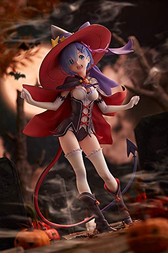 Re: Life in a Different World from Zero Rem Halloween Ver. 1/7 scale ABS&PVC painted finished figure