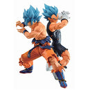 BANDAI SPIRITS Ichiban Kuji Dragon Ball VS Omnibus Super A Prize Super Saiyan God Super Saiyan Son Goku & Super Saiyan God Super Saiyan Vegeta Figure