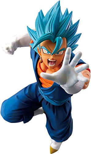 Dragon Ball Super Super Warrior Legend Chapter 5 Ultimate Fusion Warrior Super Saiyan God Super Saiyan Vegito