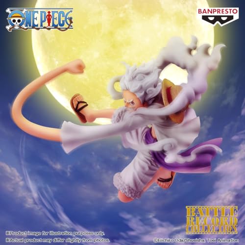 One Piece BATTLE RECORD COLLECTION MONKEY.D.LUFFY GEAR 5