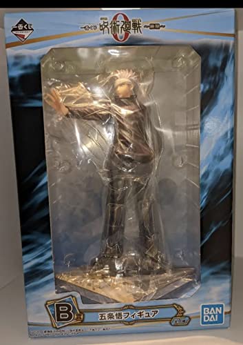 Ichiban Kuji Movie Jujutsu Kaisen 0 Manifestation B Prize Satoru Gojo Figure