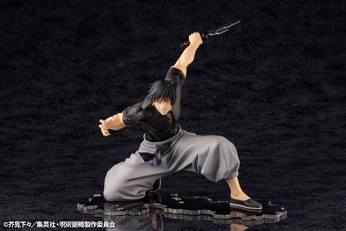 KOTOBUKIYA Jujutsu Kaisen ARTFX J Fushiguro Jinji 1/8 scale PVC painted finished figure