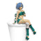 Re: Life in a Different World from Zero Noodle Stopper Figure-Rem, Oni Costume, Another Color ver.-