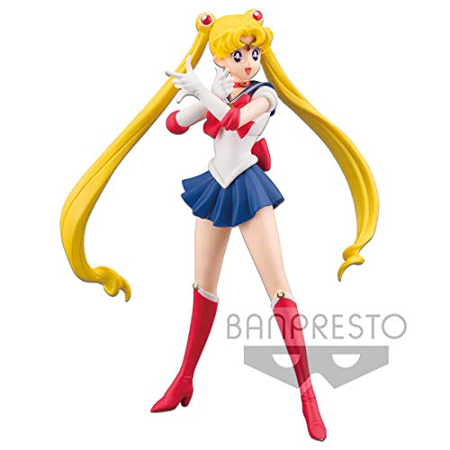 Sailor Moon Girls Memories figure of SAILOR MOON Sailor Moon (Prize)