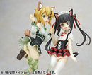 Senki Zesshou Symphogear GX Tsukuyomi Maid Ver. 1/8 scale PVC painted finished figure