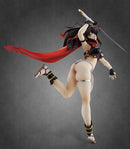 Excellent Model CORE Queen's Blade Rebellion P-9 God of War Samurai Izumi Parallel Import]