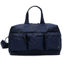 [Porter] PORTER Force Force Boston Bag 2WAY DUFFLE BAG 855-05900 Navy/50