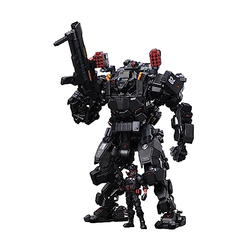 JOYTOY Senseishin Horror Expeditionary Force Tyrant Combat Mecha 02 1/18 Scale PVC & ABS Action Figure