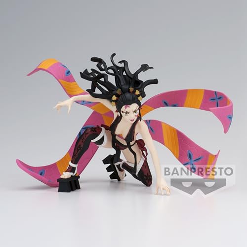 Banpresto Demon Slayer: Kimetsu no Yaiba VIBRATION STARS Fallen Princess A