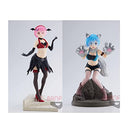 Re: Life in a Different World from Zero ESPRESTO est-Monster motions Rem Ram Figure Set of 2