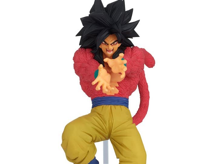 Banpresto Dragon Ball GT TAG FIGHTERS SUPER SAIYAN4 SON GOKU Son Goku