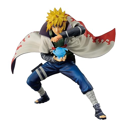 Banpresto Naruto Shippuden Colosseum Minato Minato Statue