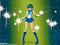 S.H.Figuarts Sailor Moon Sailor Mercury -Animation Color Edition- Approximately 140mm ABS&PVC painted movable figure