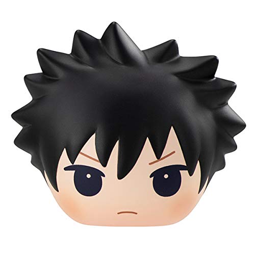 Megahouse Fluffy Squeeze Bread Jujutsu Kaisen BOX Approx. 80mm PVC Painted Complete Figure MH83071