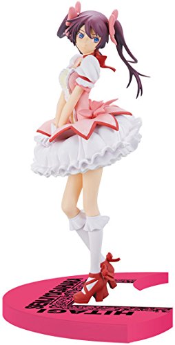 Banpresto Nishio Isin Anime Project Monogatari Series MADOGATARI Exhibition Senjougahara Hitagi MADOKA ver. Normal Color Single Item