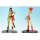 One Piece DX Figure GIRLS SNAP COLLECTION3 Nami Nico Robin 2 types set Toys & Hobbies