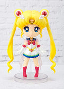 Figuarts mini Pretty Guardian Sailor Moon Super Sailor Moon -Eternal edition- Approximately 90mm PVC&ABS painted movable figure