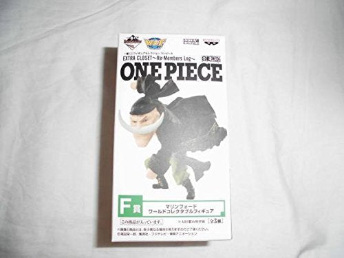 Ichiban Kuji Figure Selection One Piece EXTRA CLOSET Re:Members Log F Prize Marineford World Collectable Figure E