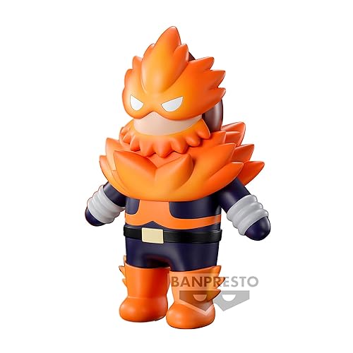 My Hero Academia SOFVIMATES Endeavor