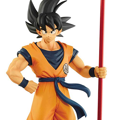 Dragon Ball Super Movie SON GOKOU THE 20TH FILM LIMITED Son Goku Banpresto Prize