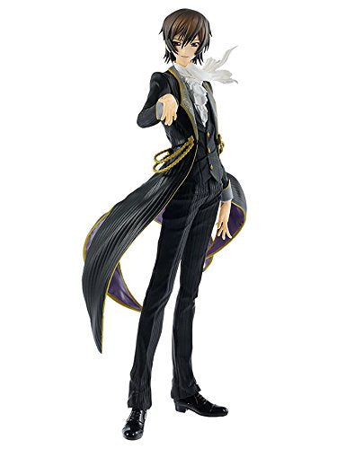 Banpresto Code Geass Lelouch of the Rebellion EXQ Figure Lelouch Lamperouge Prize