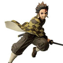 Banpresto Demon Slayer: Kimetsu no Yaiba VIBRATION STARS Tanjiro Kamado Sepia color ver.