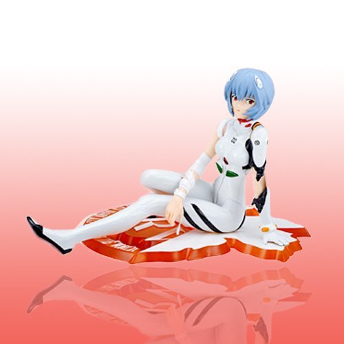 Neon Genesis Evangelion Evangelion New Theatrical Edition Extra Figure Flash a Smile Ver. 1.5 Rei Ayanami Single Sega Prize