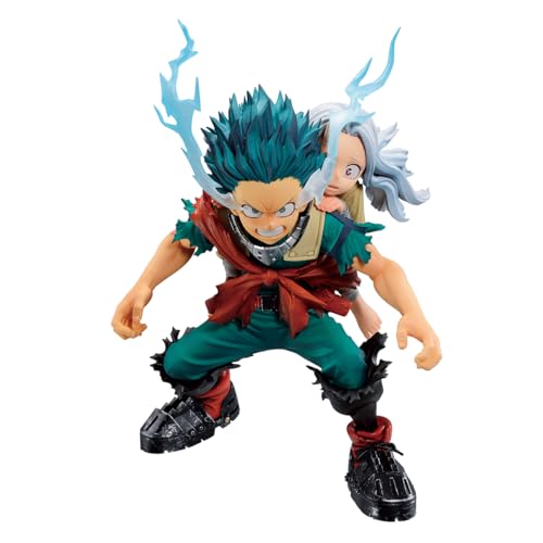 Banpresto Ichiban Kuji My Hero Academia Bright Future A Prize Izuku Midoriya & Kairi Figure