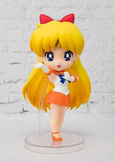 BANDAI SPIRITS Figuarts mini Sailor Moon Sailor Venus (resale version) approx. 90mm PVC&ABS painted movable figure