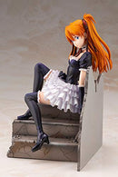 Neon Genesis Evangelion Soryu Asuka Langley Gothic Lolita ver.:RE 1/7 scale PVC painted finished figure