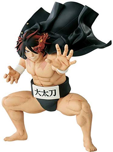 Ushio Hinomaru Hinomaru Sumo CREATOR×CREATOR USHIO HINOMARU SPECIAL ver. Ushio Hinomaru Anime Figure Goods Prize Banpresto