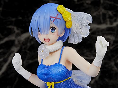 Re: Life in a Different World from Zero Precious Figure Rem Clear Dress Ver.