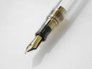 Sailor Fountain Pen Professional Gear Slim Transparent Medium (M) 11-9096-400