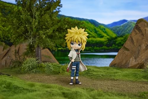 Banpresto Naruto Shippuden Nanpu Minato V.A. Bandai Spirits Q Posket Figure