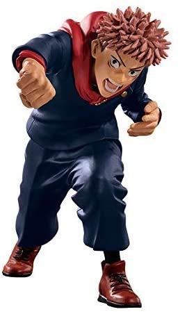 Jujutsu Kaisen Jutsu Exorcism Yuujin Kojo Figure Yuuji Itori Banpre